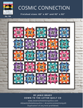 Cosmic Connection Quilt Pattern - PDF Download