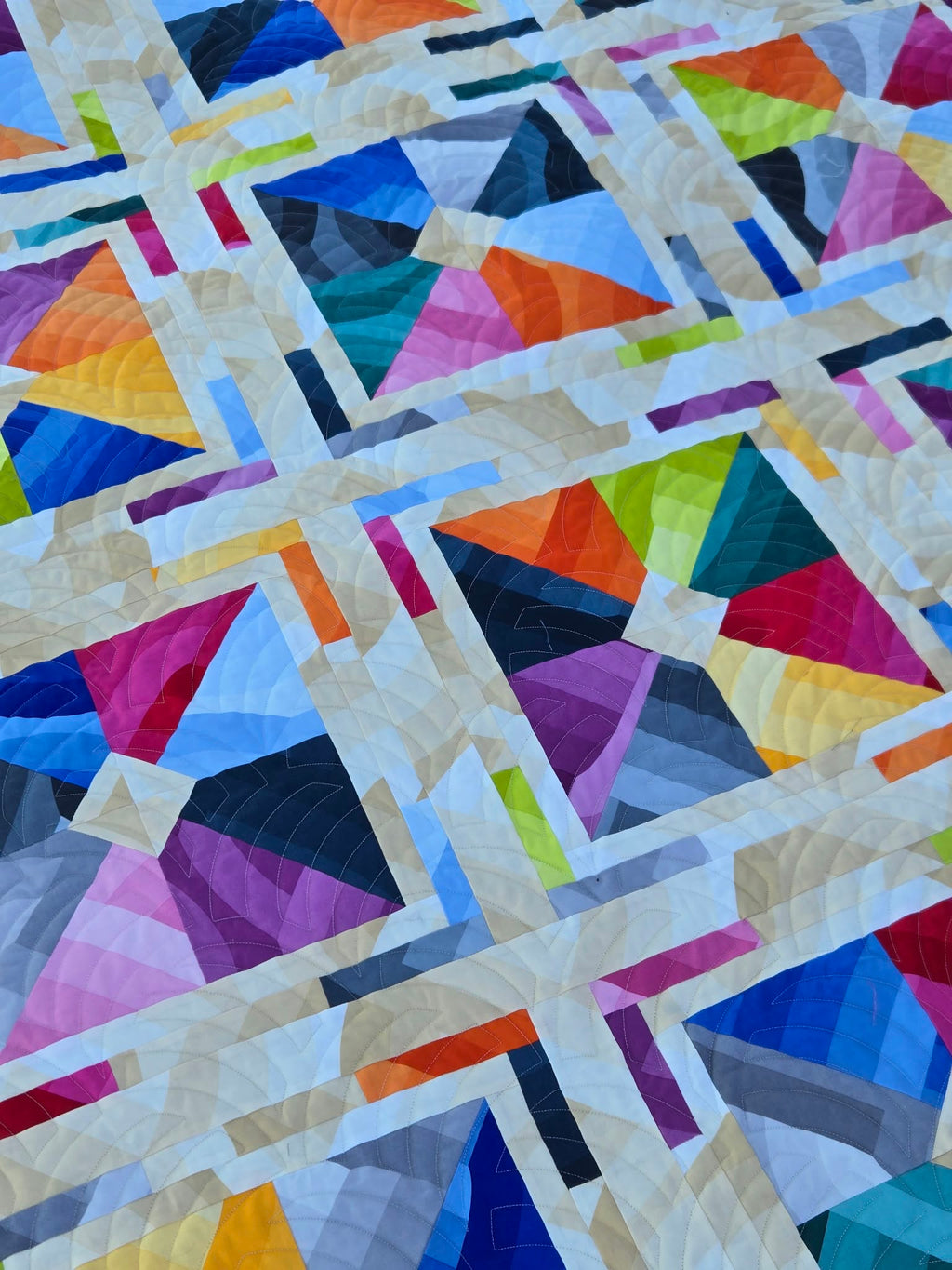 Horizons Quilt Pattern - PDF Download