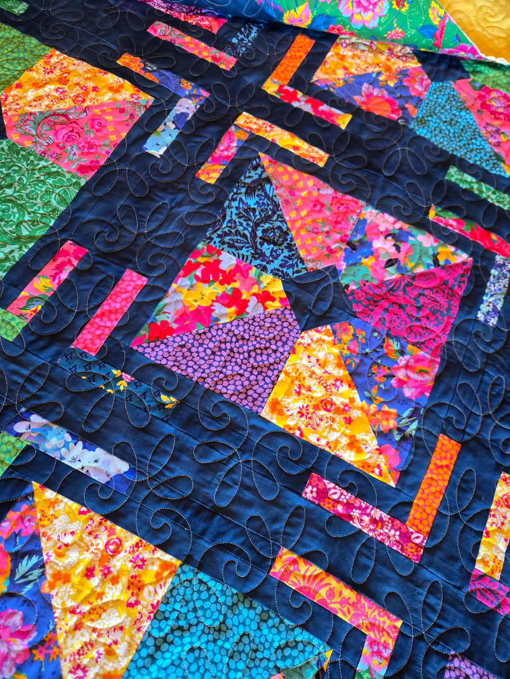 Horizons Quilt Pattern - PDF Download